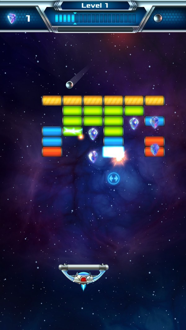 打砖块星球大战免费版游戏_打砖块星球大战安卓版