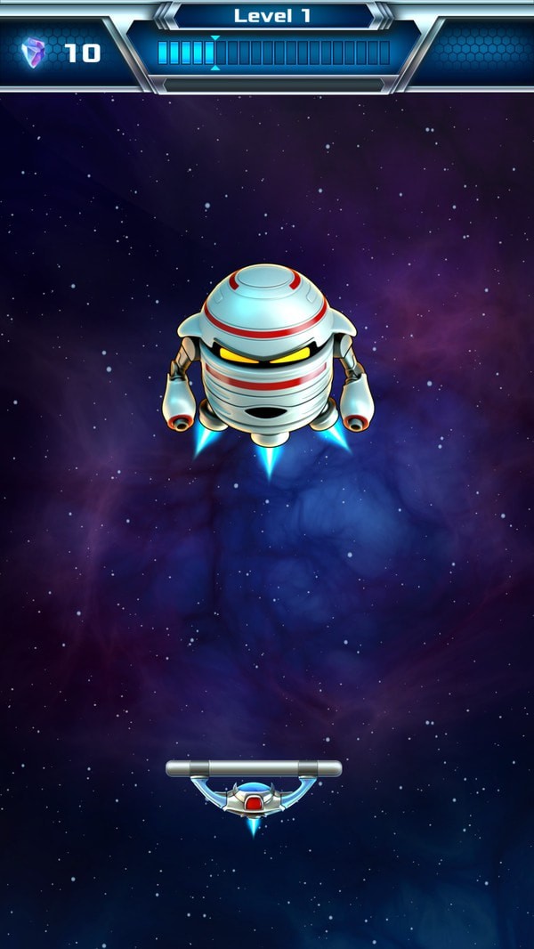 打砖块星球大战免费版游戏_打砖块星球大战安卓版
