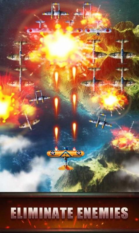 Top Fighter(顶级战斗机)官方版_Top Fighter(顶级战斗机)免费下载