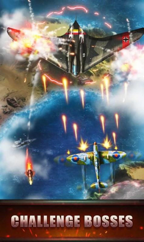 Top Fighter(顶级战斗机)官方版_Top Fighter(顶级战斗机)免费下载