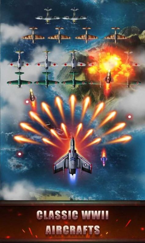 Top Fighter(顶级战斗机)官方版_Top Fighter(顶级战斗机)免费下载