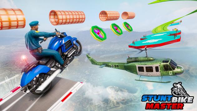 Police Bike Stunts Games(摩托车特技竞技)免费版app下载_Police Bike Stunts Games(摩托车特技竞技)免费版