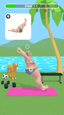 锻炼吧女王手游下载_锻炼吧女王app官方正版