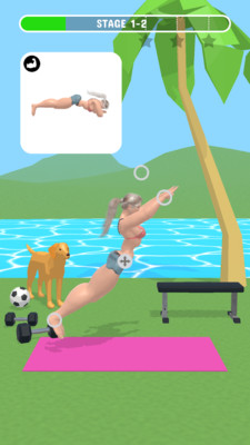 锻炼吧女王手游下载_锻炼吧女王app官方正版