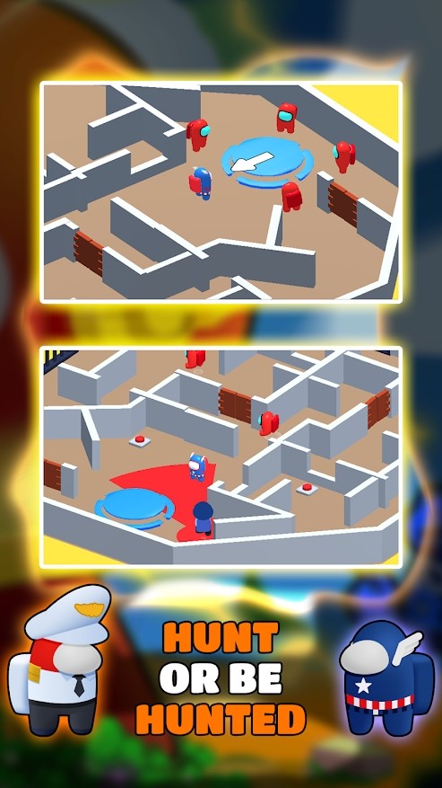 Impostor Prison Escape(冒名顶替者越狱)app最新官方版下载_Impostor Prison Escape(冒名顶替者越狱)免费版