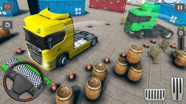 Euro Truck Parking(货物卡车停车场)app最新官方版_Euro Truck Parking(货物卡车停车场)2025新版