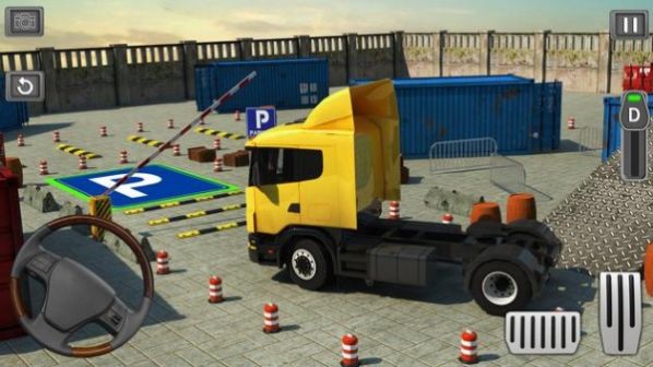 Euro Truck Parking(货物卡车停车场)app最新官方版_Euro Truck Parking(货物卡车停车场)2025新版