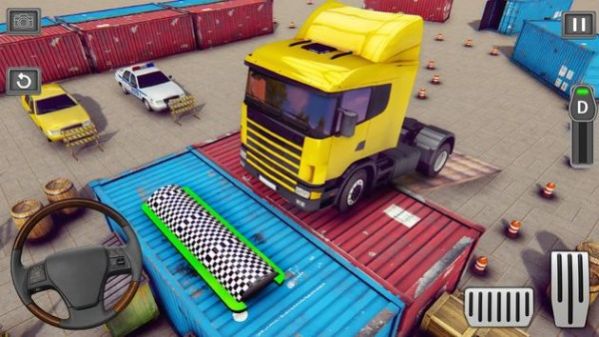 Euro Truck Parking(货物卡车停车场)app最新官方版_Euro Truck Parking(货物卡车停车场)2025新版