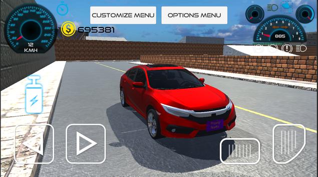 Civic Car Game 2021(本田思域汽车2021)2025最新手游下载_Civic Car Game 2021(本田思域汽车2021)免费版下载