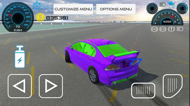 Civic Car Game 2021(本田思域汽车2021)2025最新手游下载_Civic Car Game 2021(本田思域汽车2021)免费版下载