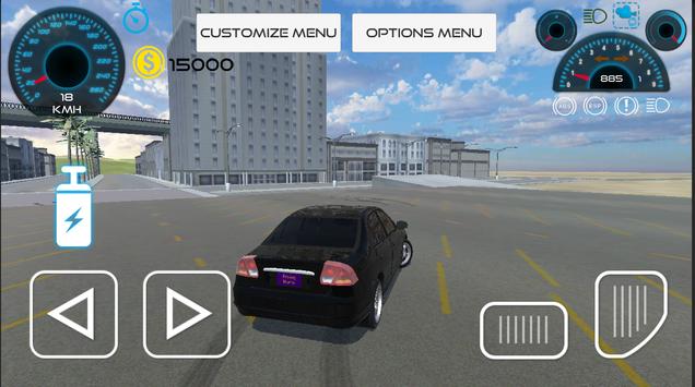 Civic Car Game 2021(本田思域汽车2021)2025最新手游下载_Civic Car Game 2021(本田思域汽车2021)免费版下载
