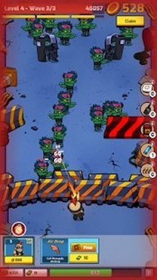 Zombie Defense(抵御僵尸大军)2025新版_Zombie Defense(抵御僵尸大军)2025最新手机版下载