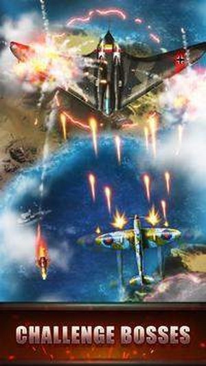 Top Fighter(顶级飞机射击)APP安装下载_Top Fighter(顶级飞机射击)免费版