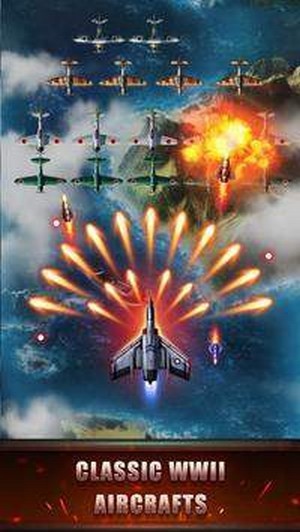 Top Fighter(顶级飞机射击)APP安装下载_Top Fighter(顶级飞机射击)免费版