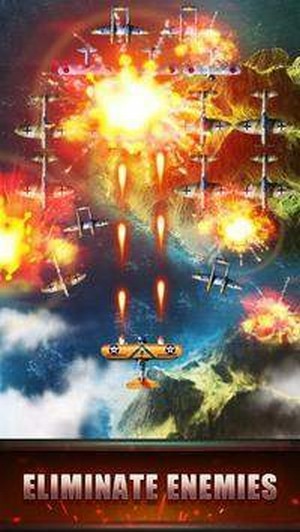 Top Fighter(顶级飞机射击)APP安装下载_Top Fighter(顶级飞机射击)免费版