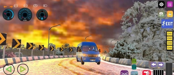 Minibus Simulation 2021(城市小巴模拟)免费下载_Minibus Simulation 2021(城市小巴模拟)2025新版