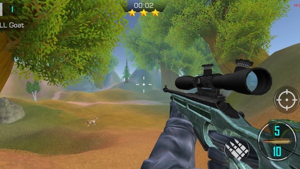 Deer Hunter 2021(野外猎鹿人)手游_Deer Hunter 2021(野外猎鹿人)2025最新下载