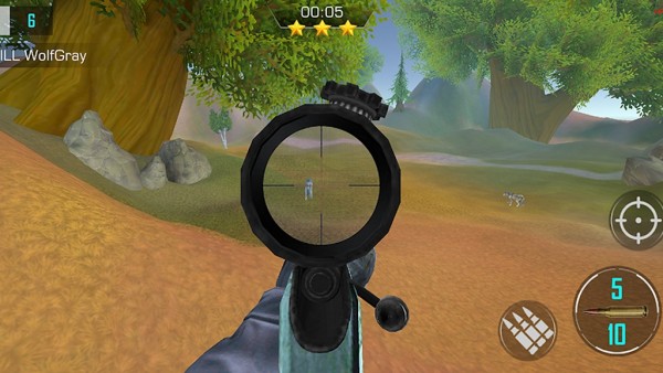 Deer Hunter 2021(野外猎鹿人)手游_Deer Hunter 2021(野外猎鹿人)2025最新下载