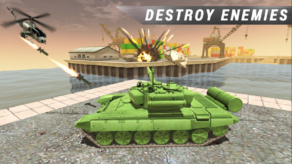 War Machines(顶级军队坦克)app官方正版_War Machines(顶级军队坦克)安卓App下载