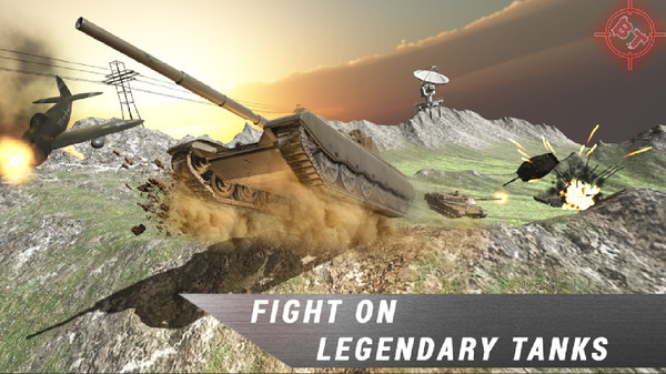 War Machines(顶级军队坦克)app官方正版_War Machines(顶级军队坦克)安卓App下载