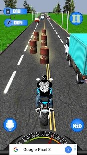 Highway Dash 3D(疾驰的速度街)免费版app下载_Highway Dash 3D(疾驰的速度街)手游下载