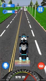 Highway Dash 3D(疾驰的速度街)免费版app下载_Highway Dash 3D(疾驰的速度街)手游下载