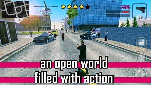Gunshot City(枪击城市)2025新版_Gunshot City(枪击城市)2025最新版下载
