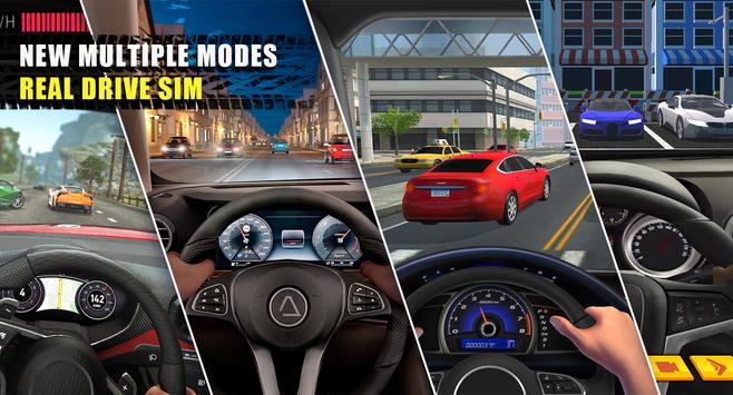 City Car Driving(城市汽车飙车)2025最新版免费下载_City Car Driving(城市汽车飙车)APP下载