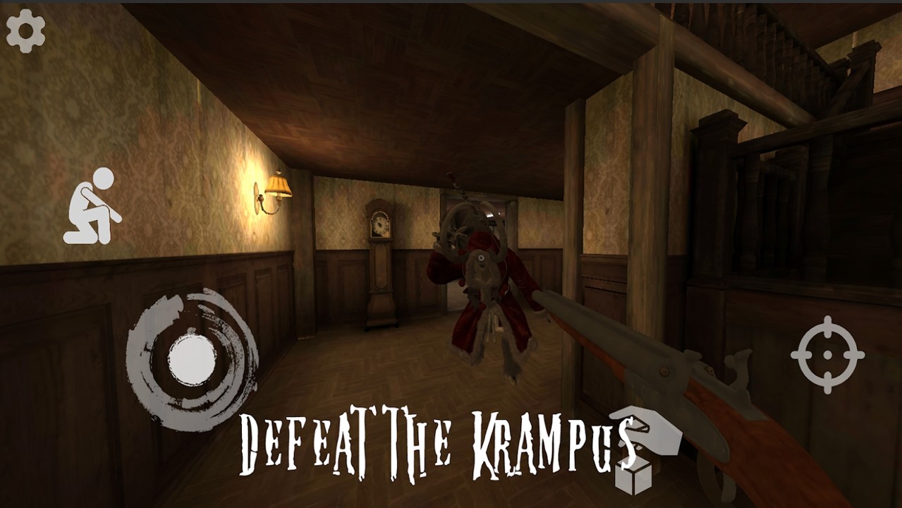 Krampus(坎普斯生存)手游下载_Krampus(坎普斯生存)最新版本下载
