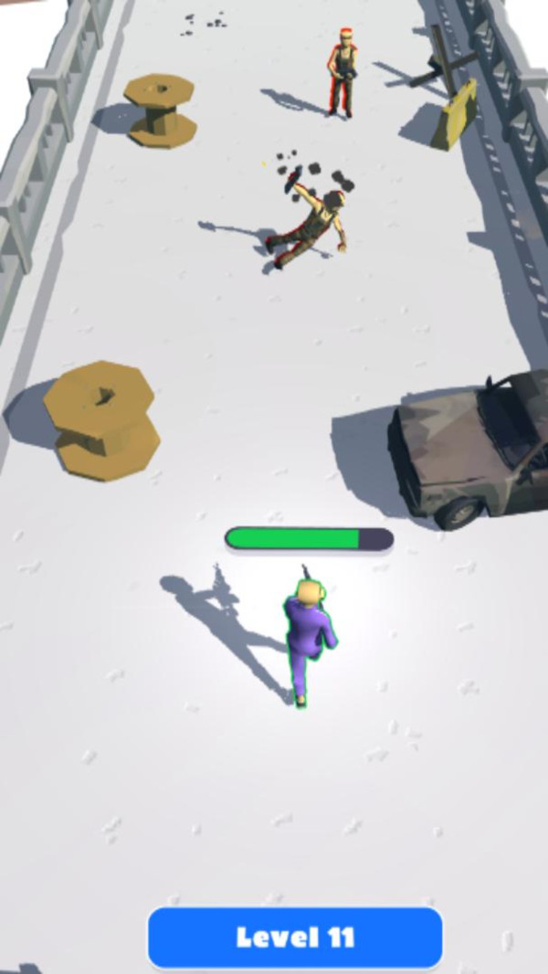 Mini Soldiers(敏捷士兵大逃杀)安卓版_Mini Soldiers(敏捷士兵大逃杀)官方正版免费