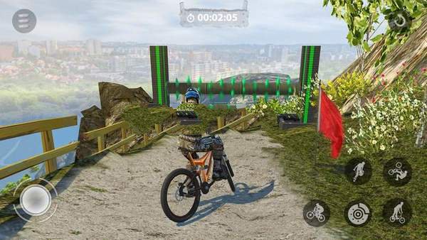 Bicycle Stunts(山地车特技BMX)官方版_Bicycle Stunts(山地车特技BMX)纯净版下载