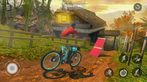 Bicycle Stunts(山地车特技BMX)官方版_Bicycle Stunts(山地车特技BMX)纯净版下载
