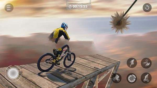 Bicycle Stunts(山地车特技BMX)官方版_Bicycle Stunts(山地车特技BMX)纯净版下载