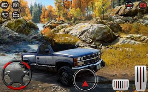 Offroad Jeep Simulator-New Mud Runner Game(新泥浆跑者)安卓App下载_Offroad Jeep Simulator-New Mud Runner Game(