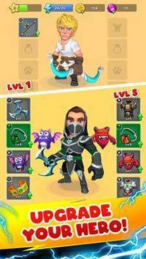 Magic Archer(弓箭手英雄追捕)中文版下载_Magic Archer(弓箭手英雄追捕)官方正版