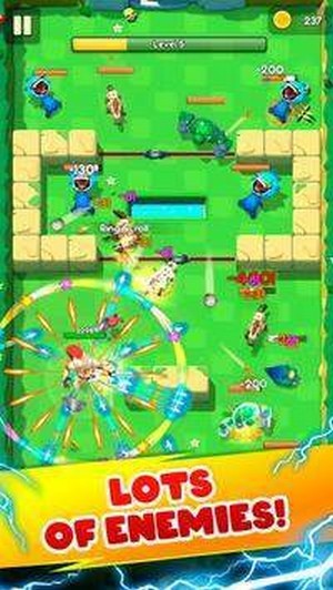 Magic Archer(弓箭手英雄追捕)中文版下载_Magic Archer(弓箭手英雄追捕)官方正版