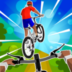 Riding Extreme 3D(疯狂自行车极限骑行)全新2025版_Riding Extreme 3D(疯狂自行车极限骑行)下载免费2025新版