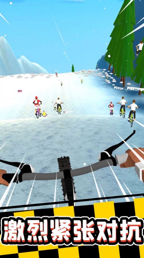 Riding Extreme 3D(疯狂自行车极限骑行)全新2025版_Riding Extreme 3D(疯狂自行车极限骑行)下载免费2025新版