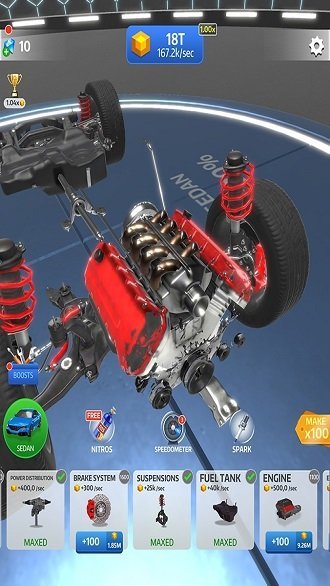 Cars Inc.(打造汽车公司)最新版2025下载_Cars Inc.(打造汽车公司)免费版下载