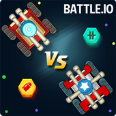 Battle.io(多人坦克对战)免费版游戏下载安装_Battle.io(多人坦克对战)安卓2025最新版本