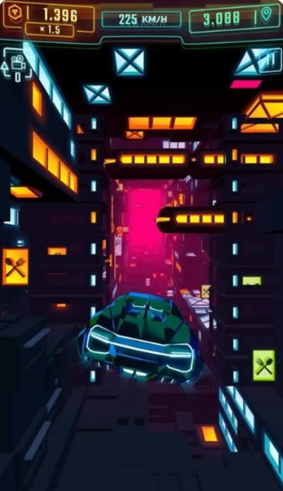 Neon Flytron(霓虹飞车)安卓版_Neon Flytron(霓虹飞车)APP下载