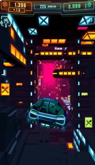 Neon Flytron(霓虹飞车)安卓版_Neon Flytron(霓虹飞车)APP下载