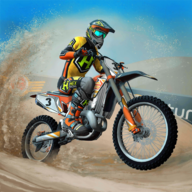 Mad Skills Motocross 3(疯狂技能越野摩托车3)官方正版免费_Mad Skills Motocross 3(疯狂技能越野摩托车3)游戏下载
