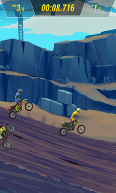 Mad Skills Motocross 3(疯狂技能越野摩托车3)官方正版免费_Mad Skills Motocross 3(疯狂技能越野摩托车3)游戏下载
