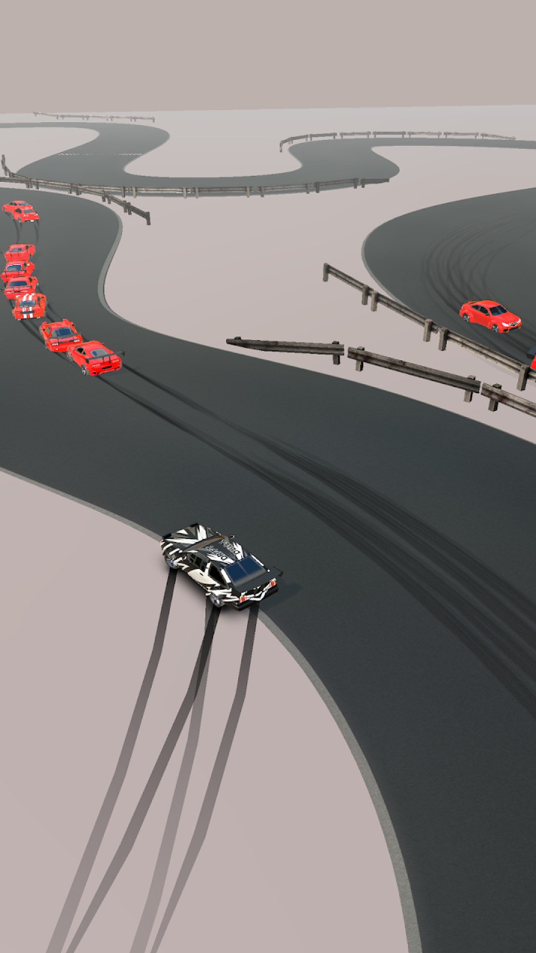 拉力漂移赛车3D安卓版_拉力漂移赛车3D全新2025版