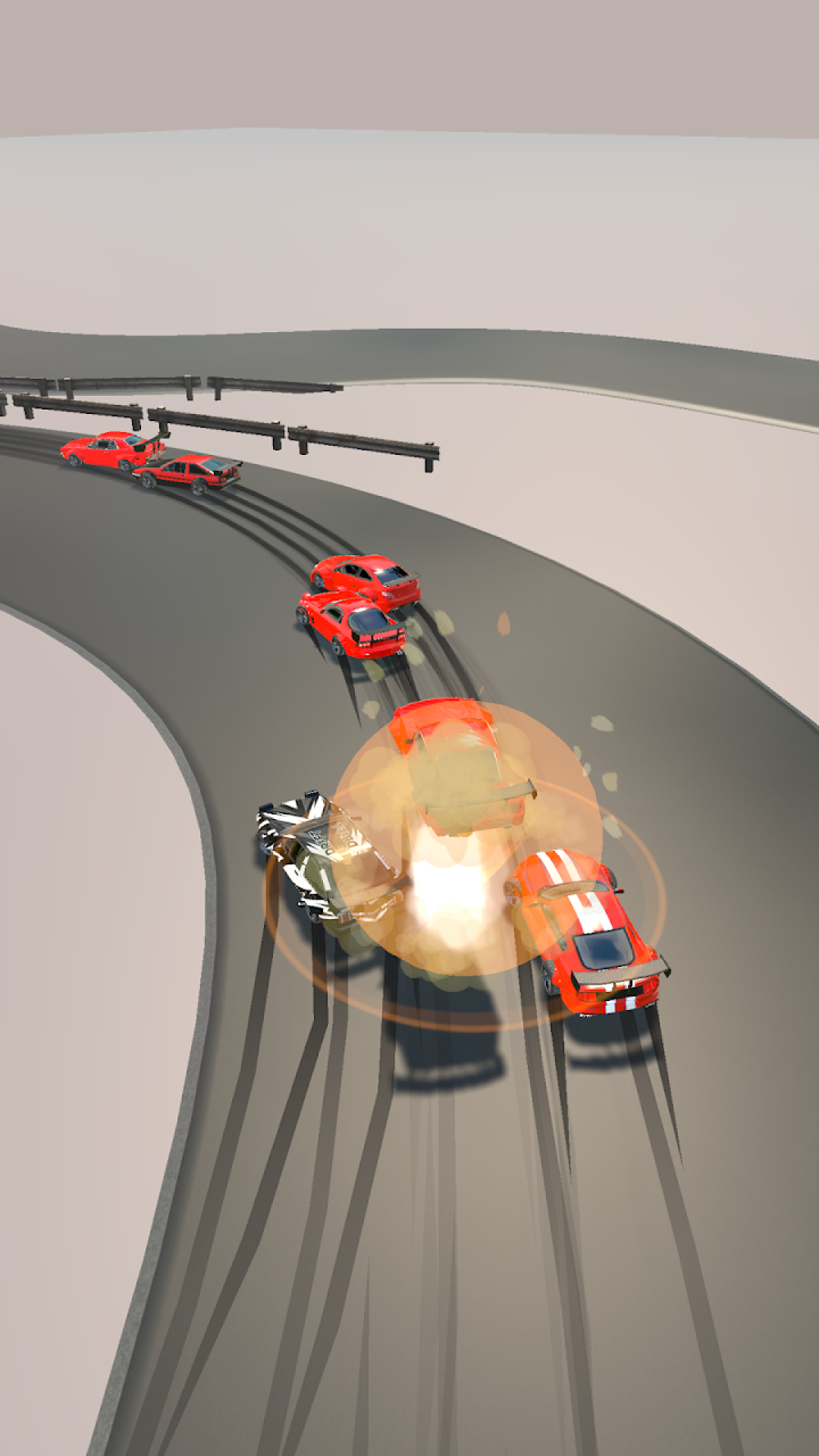 拉力漂移赛车3D安卓版_拉力漂移赛车3D全新2025版