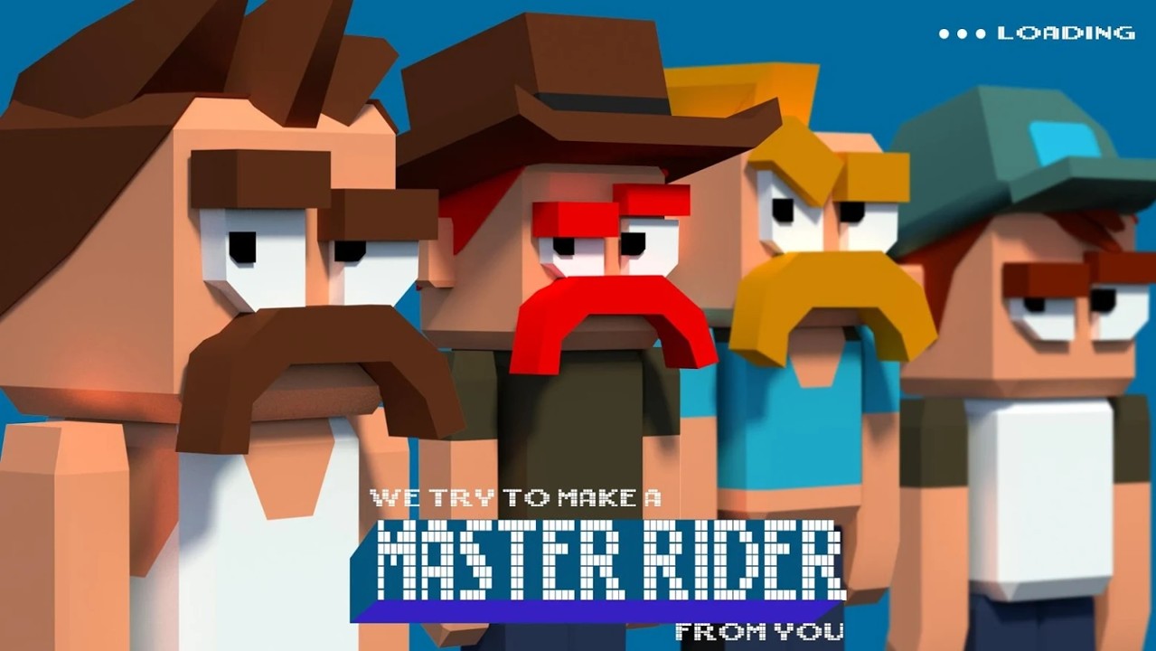 Master Rider(骑士大师)安卓App下载_Master Rider(骑士大师)正版免费下载