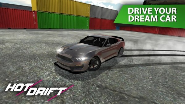 Hot Drift(热漂移)官方正版_Hot Drift(热漂移)安卓版下载