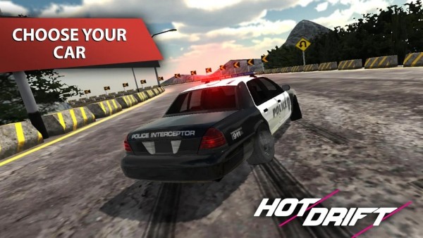 Hot Drift(热漂移)官方正版_Hot Drift(热漂移)安卓版下载