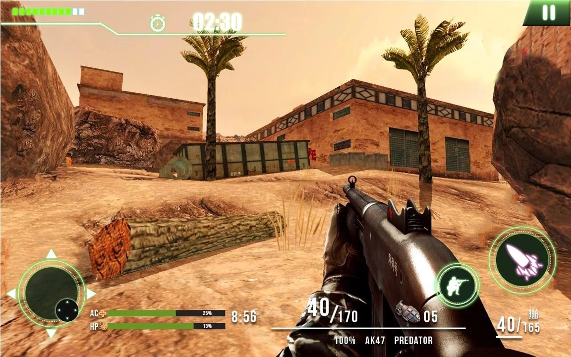 Army Commando Shooter(狙击手掩护射手)APP下载_Army Commando Shooter(狙击手掩护射手)app最新官方版下载
